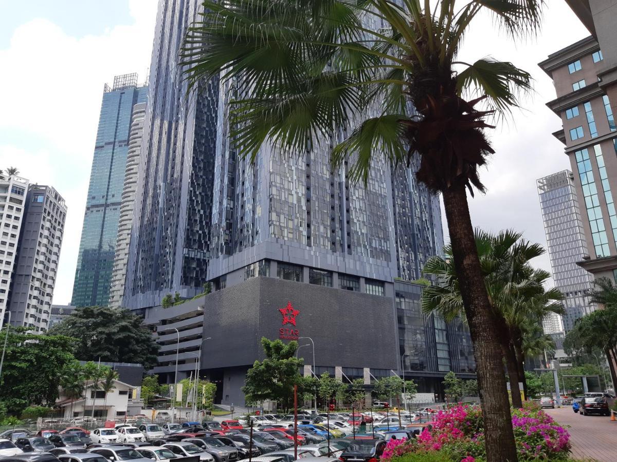 Star Klcc By Ar Hosp Apartment Kuala Lumpur Exterior photo