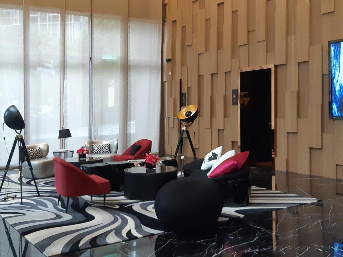 Star Klcc By Ar Hosp Apartment Kuala Lumpur Exterior photo