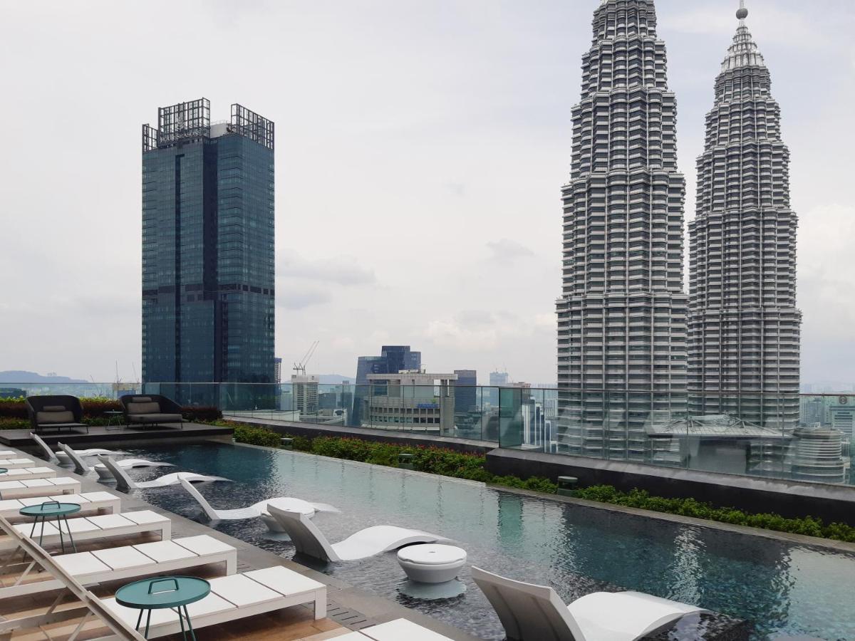 Star Klcc By Ar Hosp Apartment Kuala Lumpur Exterior photo