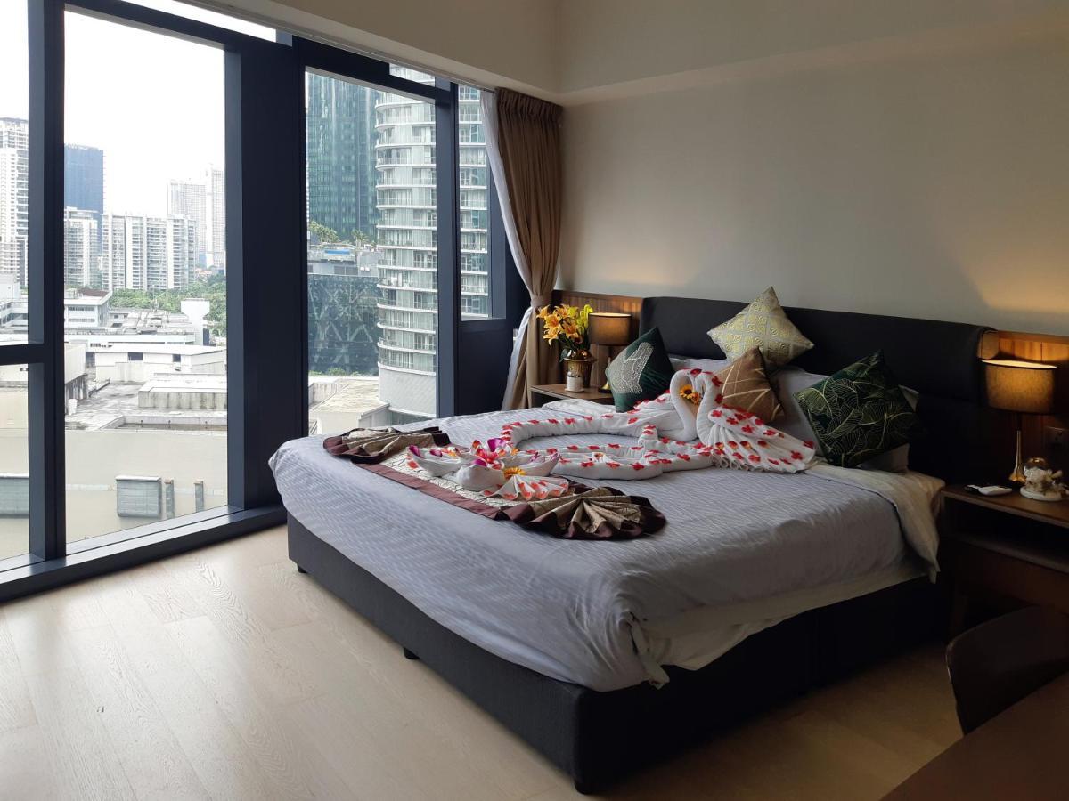 Star Klcc By Ar Hosp Apartment Kuala Lumpur Exterior photo