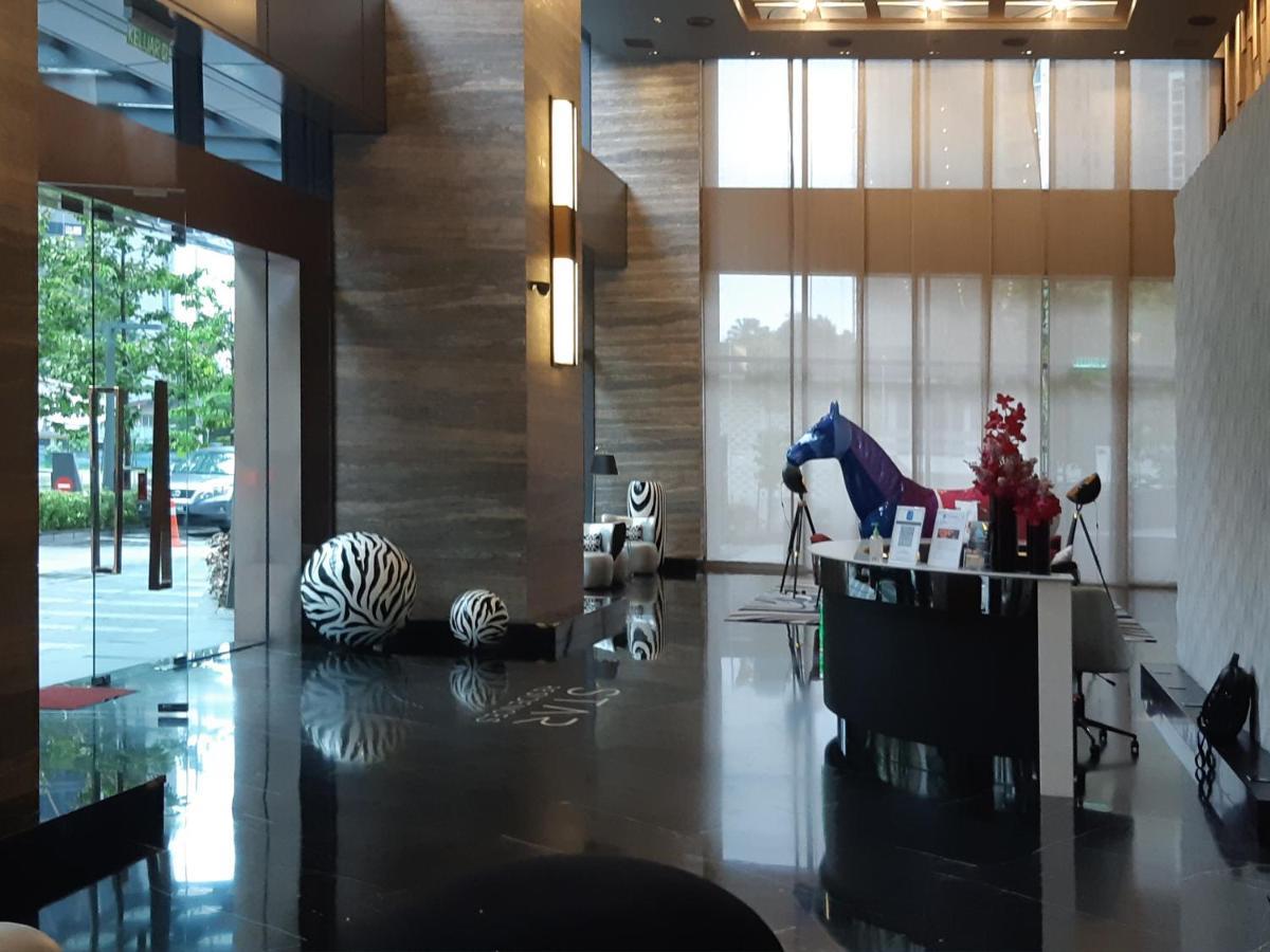 Star Klcc By Ar Hosp Apartment Kuala Lumpur Exterior photo